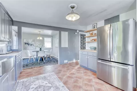 Kitchen - 53 Bennett Ave, Irondequoit, NY 14609 photo 1 of 4