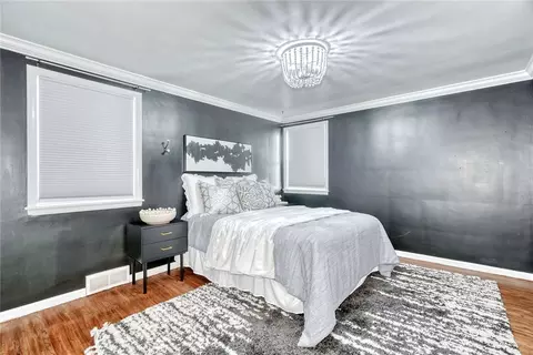 Bedroom - 53 Bennett Ave, Irondequoit, NY 14609 photo 3 of 5