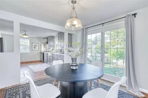 Dining - 53 Bennett Ave, Irondequoit, NY 14609 photo 2 of 6