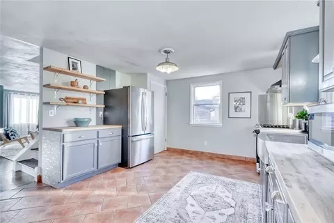 Kitchen - 53 Bennett Ave, Irondequoit, NY 14609 photo 4 of 4