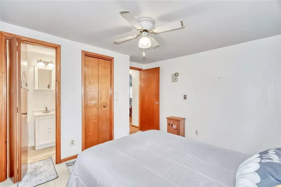 Bedroom - 45 Meadowbrook Dr, Albion, NY 14411 photo 9 of 9