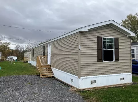 3652 State Route 96 #LOT 13, Shortsville, NY 14548