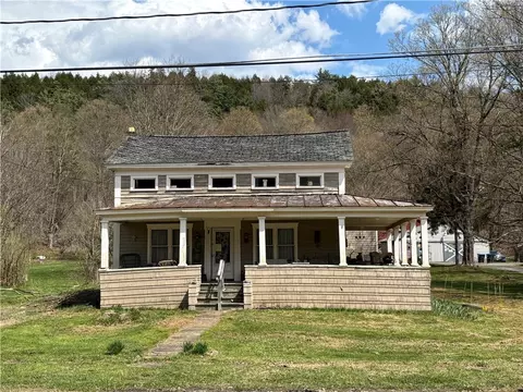 2384 State Highway 205, Mount Vision, NY 13810