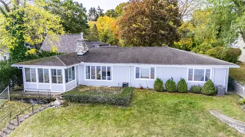 Exterior - 314 Rock Beach Rd, Irondequoit, NY 14617 photo 6 of 8