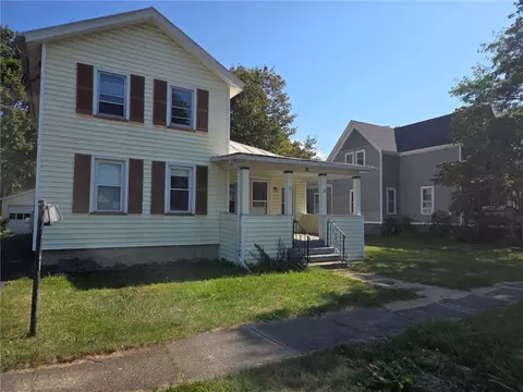 10 Clinton St, North Dansville, NY 14437