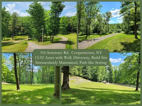316 Seminary Rd, Hartwick, NY 13348