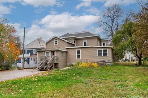 Exterior - 35 E Main St, Clifton Springs, NY 14432 photo 4 of 8