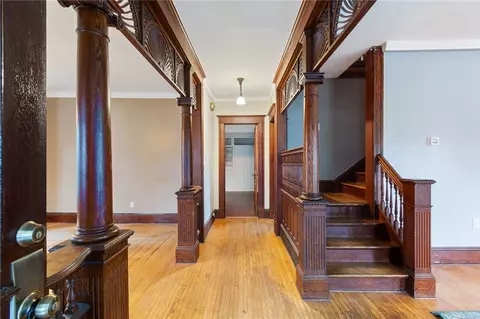 Entry Way - 35 E Main St, Clifton Springs, NY 14432 photo 1 of 3