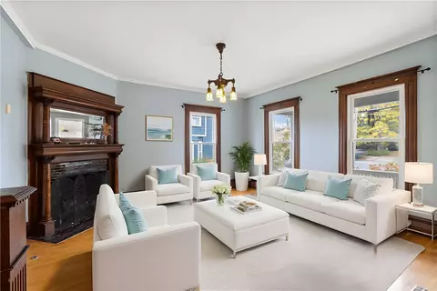 Living - 35 E Main St, Clifton Springs, NY 14432 photo 1 of 7