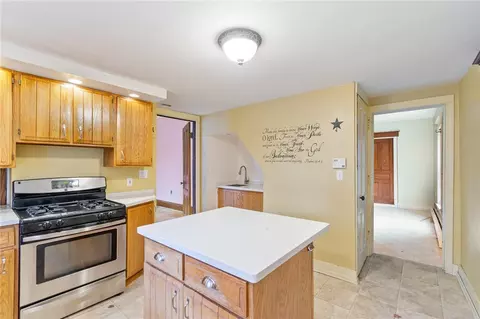 Kitchen - 35 E Main St, Clifton Springs, NY 14432 photo 2 of 3
