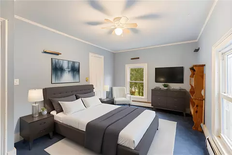 Bedroom - 35 E Main St, Clifton Springs, NY 14432 photo 3 of 8