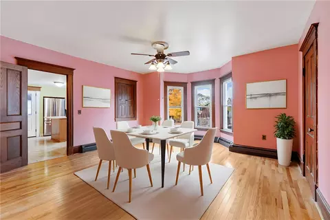 Dining - 35 E Main St, Clifton Springs, NY 14432 photo 1 of 1
