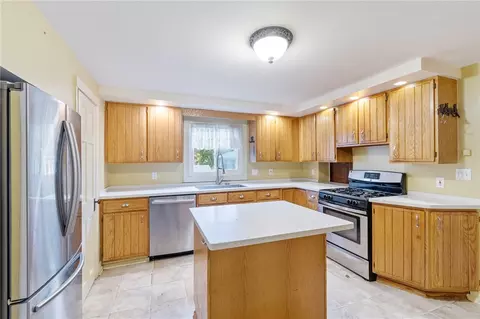 Kitchen - 35 E Main St, Clifton Springs, NY 14432 photo 3 of 3