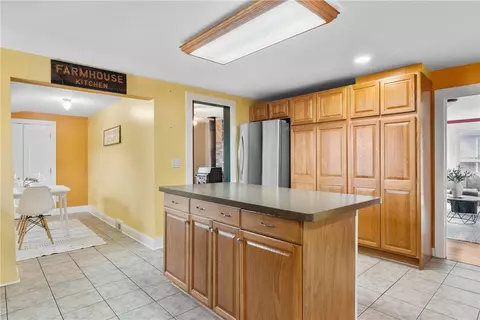Kitchen - 5750 E Henrietta Rd, Rush, NY 14543 photo 7 of 7