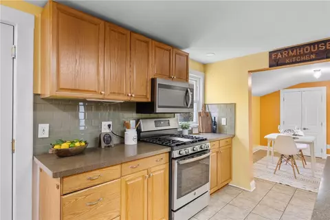 Kitchen - 5750 E Henrietta Rd, Rush, NY 14543 photo 5 of 7