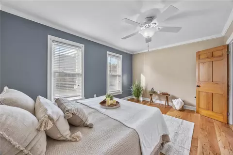 Bedroom - 5750 E Henrietta Rd, Rush, NY 14543 photo 3 of 4