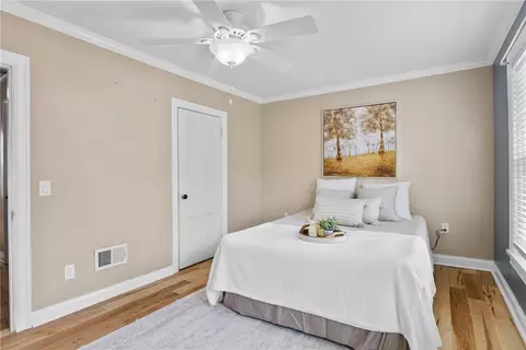 Bedroom - 5750 E Henrietta Rd, Rush, NY 14543 photo 2 of 4