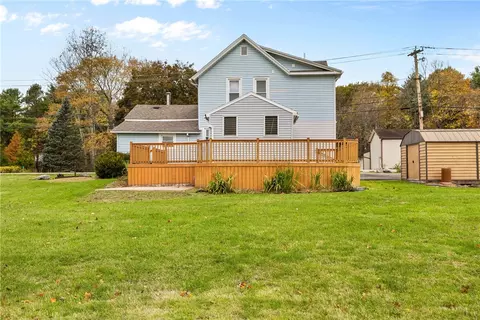 Exterior - 5750 E Henrietta Rd, Rush, NY 14543 photo 9 of 10