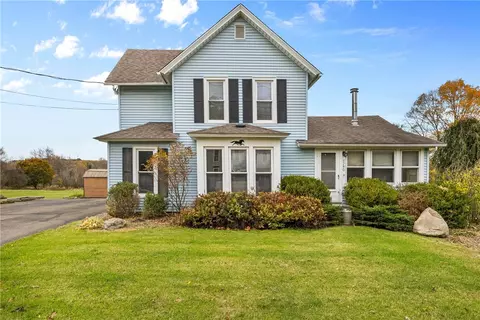 Exterior - 5750 E Henrietta Rd, Rush, NY 14543 photo 3 of 10