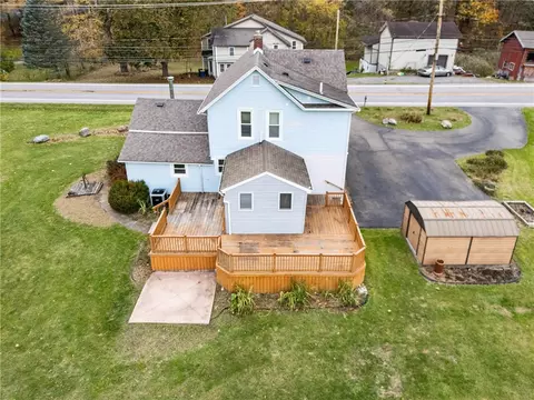 Exterior - 5750 E Henrietta Rd, Rush, NY 14543 photo 8 of 10