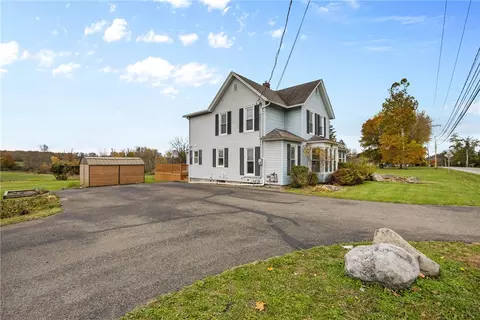 Exterior - 5750 E Henrietta Rd, Rush, NY 14543 photo 2 of 10