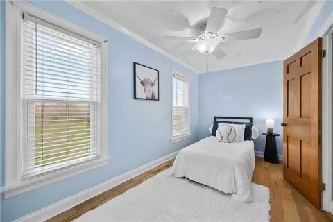 Bedroom - 5750 E Henrietta Rd, Rush, NY 14543 photo 4 of 4