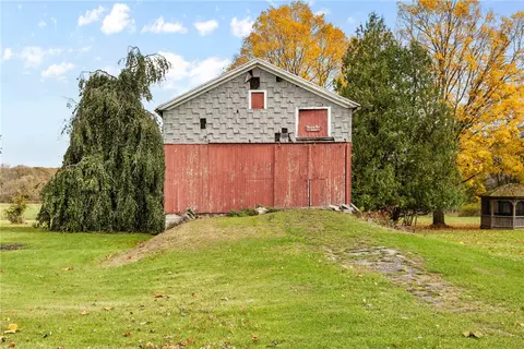 Exterior - 5750 E Henrietta Rd, Rush, NY 14543 photo 7 of 10