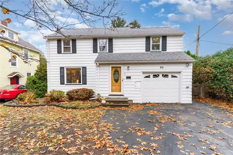 Exterior - 90 Durand Dr, Irondequoit, NY 14622 photo 9 of 9