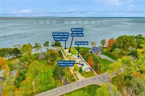904 Lake Rd #900-902, Webster, NY 14580