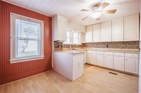Kitchen - 1234 Phelps Rd, Potter, NY 14507 photo 2 of 4