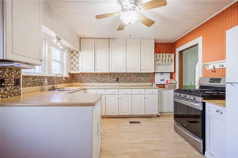 Kitchen - 1234 Phelps Rd, Potter, NY 14507 photo 1 of 4