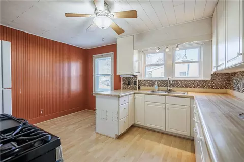Kitchen - 1234 Phelps Rd, Potter, NY 14507 photo 4 of 4
