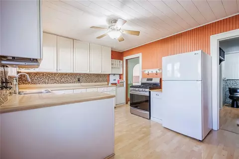 Kitchen - 1234 Phelps Rd, Potter, NY 14507 photo 3 of 4
