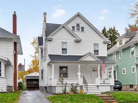 361 Augustine St, Rochester, NY 14613