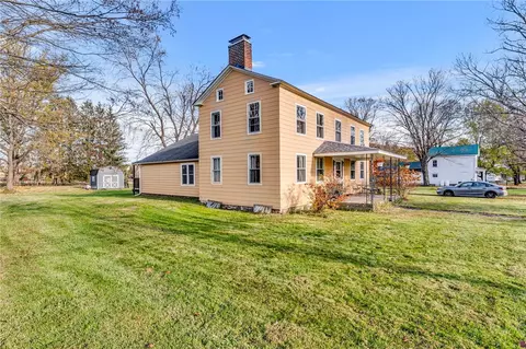 Exterior - 43 Spring St, Butternuts, NY 13776 photo 3 of 7