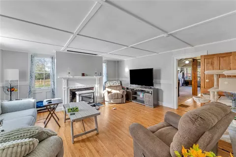 Living - 43 Spring St, Butternuts, NY 13776 photo 2 of 2