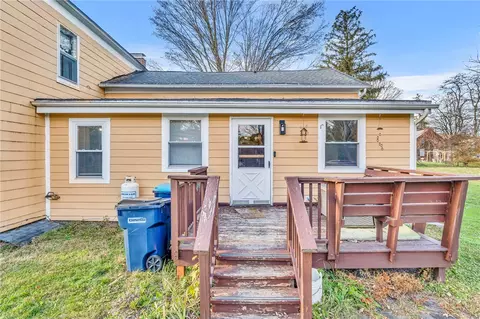 Exterior - 43 Spring St, Butternuts, NY 13776 photo 6 of 7