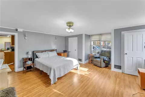 Bedroom - 43 Spring St, Butternuts, NY 13776 photo 1 of 6