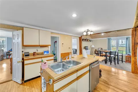 Kitchen - 43 Spring St, Butternuts, NY 13776 photo 1 of 3