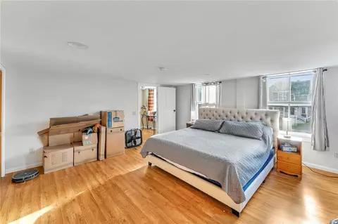 Bedroom - 43 Spring St, Butternuts, NY 13776 photo 5 of 6
