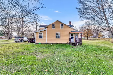 Exterior - 43 Spring St, Butternuts, NY 13776 photo 5 of 7