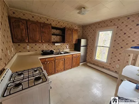 Kitchen - 317 N 6th St, Olean, NY 14760 photo 3 of 4
