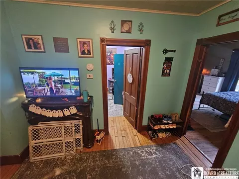 Entry Way - 317 N 6th St, Olean, NY 14760 photo 1 of 2