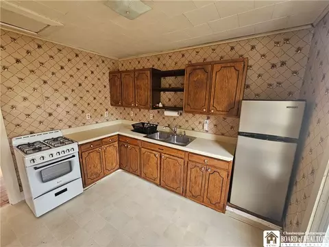 Kitchen - 317 N 6th St, Olean, NY 14760 photo 4 of 4