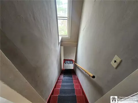 Entry Way - 317 N 6th St, Olean, NY 14760 photo 2 of 2