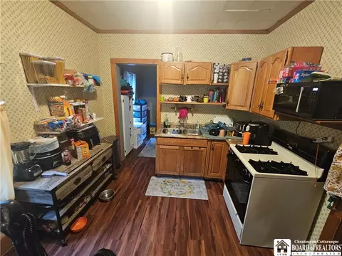Kitchen - 317 N 6th St, Olean, NY 14760 photo 1 of 4