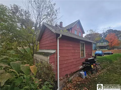 Exterior - 317 N 6th St, Olean, NY 14760 photo 3 of 3
