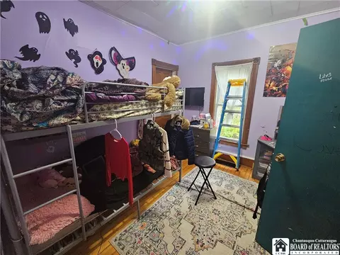 Bedroom - 317 N 6th St, Olean, NY 14760 photo 1 of 2