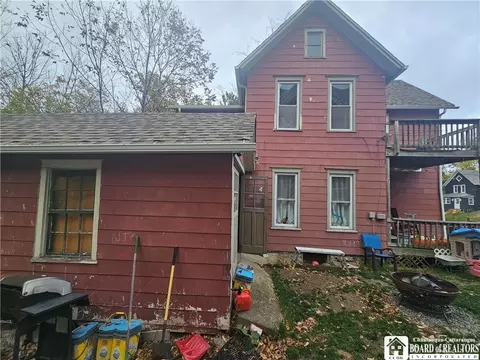 Exterior - 317 N 6th St, Olean, NY 14760 photo 2 of 3