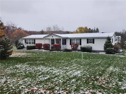 3785 Retsof Rd, Piffard, NY 14533